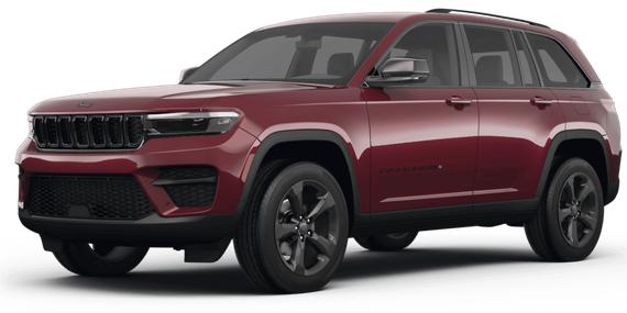 JEEP GRAND CHEROKEE 2022 1C4RJGBG8N8636262 image